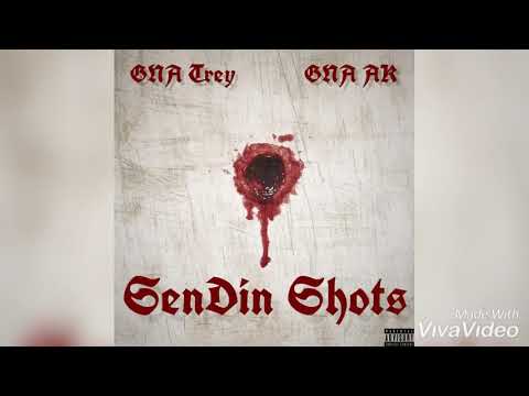 GNA Trey X GNA AK - Sending Shots (Prod. Jee Sabo)