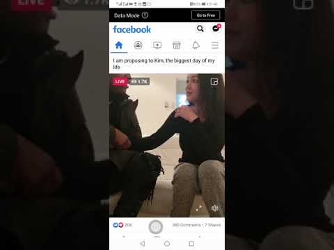 Mandla lamba finally Proposed! #somizi