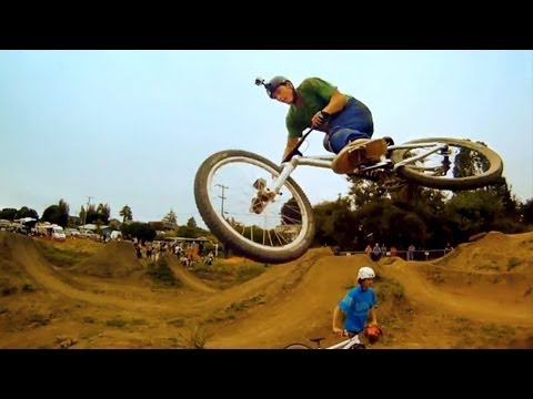 GoPro HD: Post Office Bike Jam 2011
