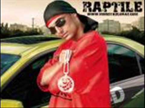 Raptile Mozez - Fight Back