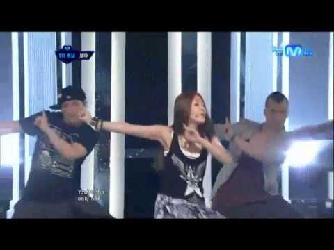 120802 Mnet BOA Only One