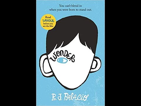 BPA Y6 - Story Time - Wonder Part 19