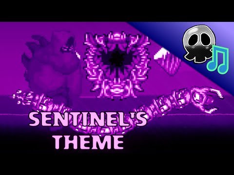 Terraria Calamity Mod Music - "Servants of The Scourge" - Theme of The Sentinels of The Devourer