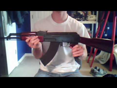 Lancaster Arms AK-47