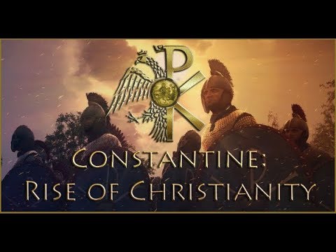 Constantine - Rise of the Cristianity [Mod] Total War Rome 2 -  Análisis pero con Majencio