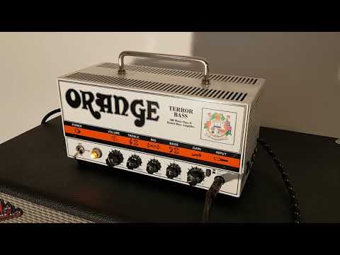 Amp Shootout! Fender Super Bassman, Ampeg B15 clone, Orange Terror Bass 500 and Ampeg PF800