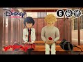 Miraculous | #20 Webisode: Kagami Door De Ogen Van Adrien | Disney Channel NL