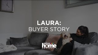 Shared Ownership Buyer Story - Laura shares her experience with Shared Ownership