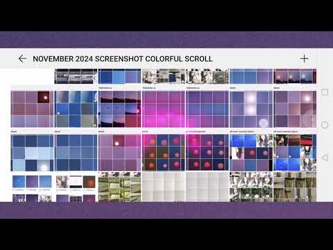 NOVEMBER 2024 SCREEN. HUAWEI P30 PRO