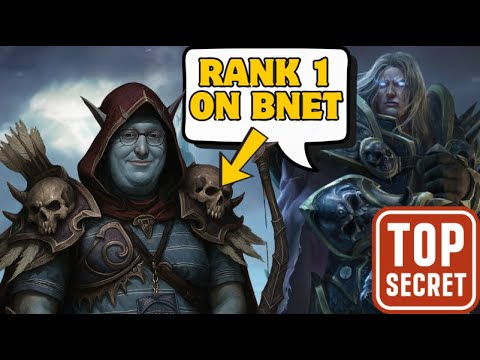 Rank 1 Undead on BNET Reveals His Winning Strategy - you can do it too!