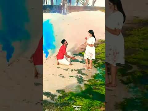 #preshoot #2023video #sinhalasongs #love #proposal #beach #gallefort