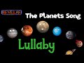 Bemular - The Planets Song (lullaby version)