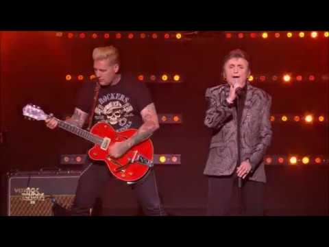 Dick Rivers - Medley Chats Sauvages - Live Âge Tendre - 2018