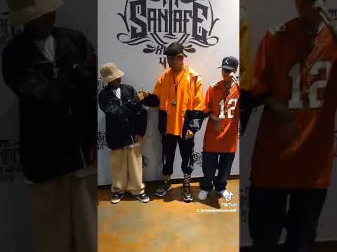 Richard MCR/Tornillo & Santa Fe Klan 🔥✌🏽