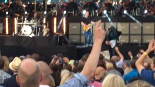 Lensin matalalla 2, Eppu Normaali & Tampere Filharmonia