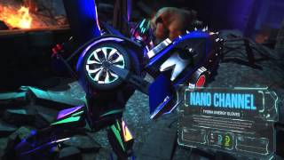 Transformers Universe - Decepticon Firebreaker | HD