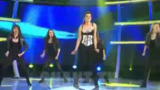 Iveta Mukuchyan "FREAK" live at "So You Think You Can Dance"