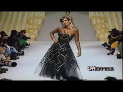 Pierre Balmain Haute Couture Spring 1993