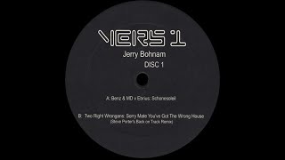 Two Right Wrongans – Sorry Mate You've Got The Wrong House (Steve Porter's Back on Track Remix)