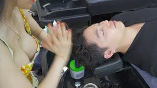 Download lagu Standard Private Room Massage, Helps Relieve Stress, Reduce Chronic Insomnia - Beauty Spa #2 mp3