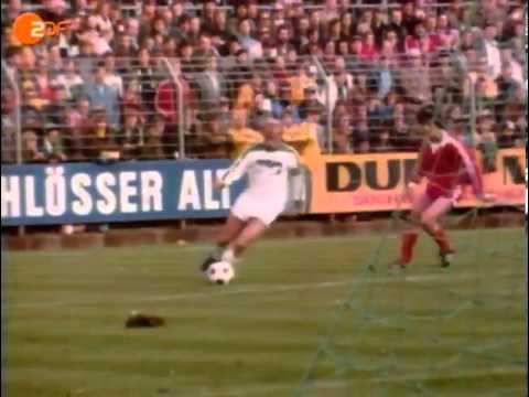1.FC Köln - Weisweiler siegt beim Deutschen Meister (1977)