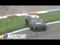Cindric misses frontstretch chicane in Charlotte Next Gen test| NASCAR