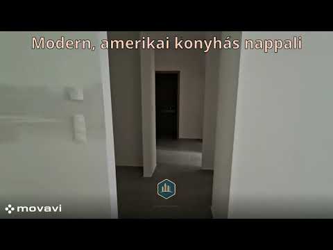 Eladó új építésű téglalakás, Budapest, XIII. kerület 3 szoba 66 m² 115.2 M Ft