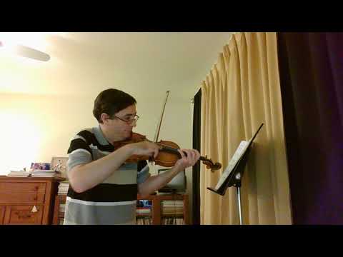 Andantino in the Style of Martini (Kreisler)