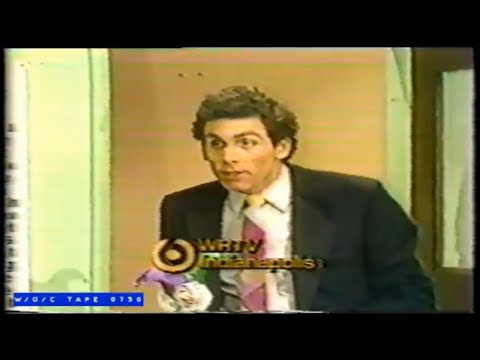 WOC Tape 0730 Station Bug Compilation - 1981