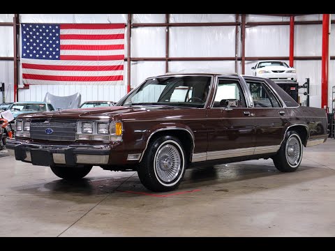 1991 Ford Crown Victoria (CC-1785852) for sale in Kentwood, Michigan