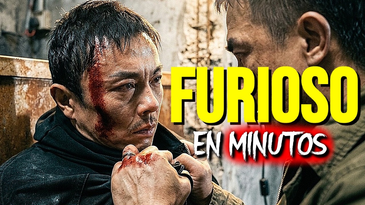 THE FURIOUS (2026) RESUMEN EN MINUTOS