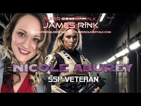 Super Soldier Talk – Nicole Aburey – SSP Veteran