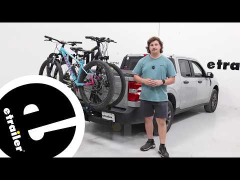 Thumbnail for etrailer | All About the RockyMounts BackStage Bike Rack for 2 Bikes by TVR, rall, SUV, WiLL, Jeep, Car, Vehicle, Truck, Van
