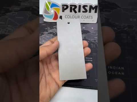 Aztech Grey Tex Metallic Pure Polyester Powder Coating Paint #powdercoatingpowder #polyestercoating