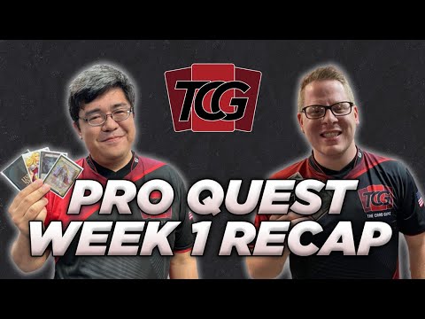 Pro Quest S3 Week #1 Recap | Flesh and Blood TCG