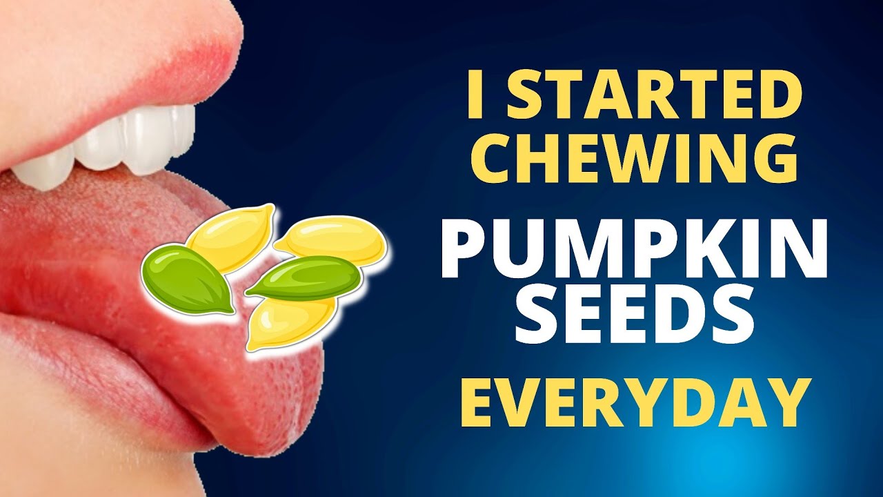 The Surprising Truth About Eating Pumpkin Seeds Daily