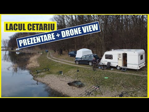 Ep.001 Pescuit la Crap cu Peter: Lacul Cetariu Martie 2021
