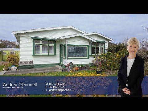8 Cuba Street, Takaro, Palmerston North, Manawatu, 3 slaapkamers, 1 badkamers, House