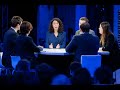 CHAM 2024 How Do Young People Feel About Their Job