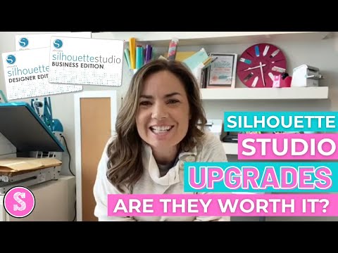 Why Silhouette Studio Software Business Edition is Totally Worth It!