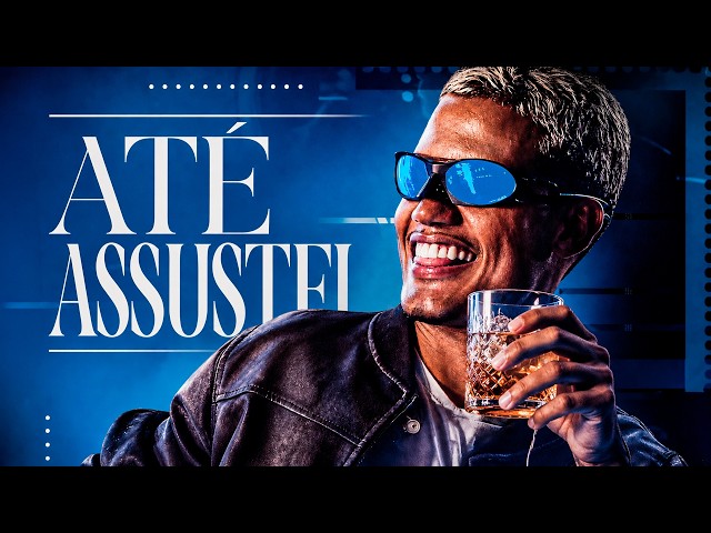 HEITOR SANTOS – ATÉ ASSUSTEI E O COPO DEIXEI CAIR DA MINHA MÃO (ÁUDIO OFICIAL)