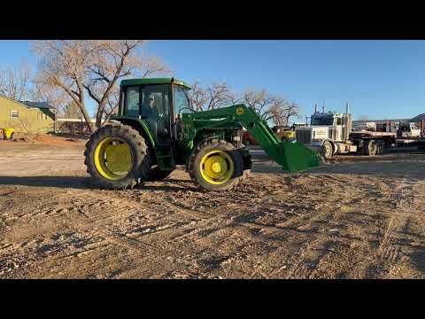 JOHN DEERE 6310 For Sale