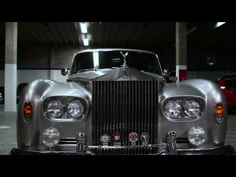 1965 Rolls-Royce Silver Cloud III (CC-1250470) for sale in Brandon, Mississippi