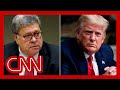 Judge orders Bill Barr's secret Trump memo to be released - CNN Judge orders Bill Barr's secret Trump memo to be released