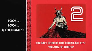 Download lagu The BBC2 Horror Double Bill 'Masters of Terror' 1979 - A Review mp3