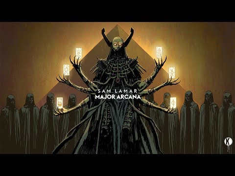 Sam Lamar - Major Arcana (Full EP)