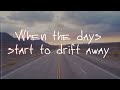 I’ll Come After You (lyric video)