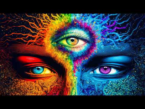 Explore The Depths Of Your Mind, Uncover The Secrets From Within Your Mind, Deep Meditation Music