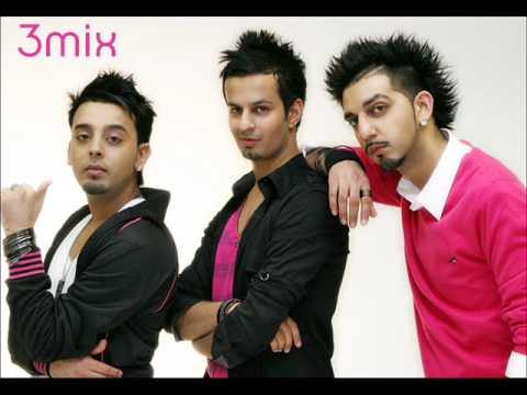 3MIX - THINKING ABOUT YOU ( PROMO VIDEO )