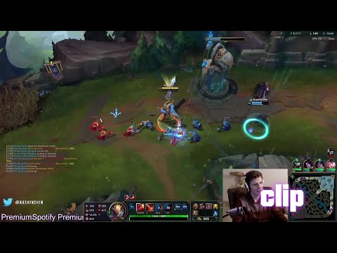 Hashinshins theory on why everyone hates Bruiser!